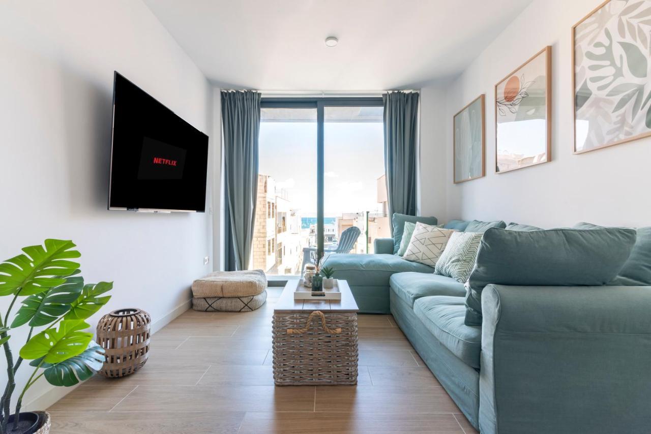 Correlimo Holidayfv Corralejo Dış mekan fotoğraf