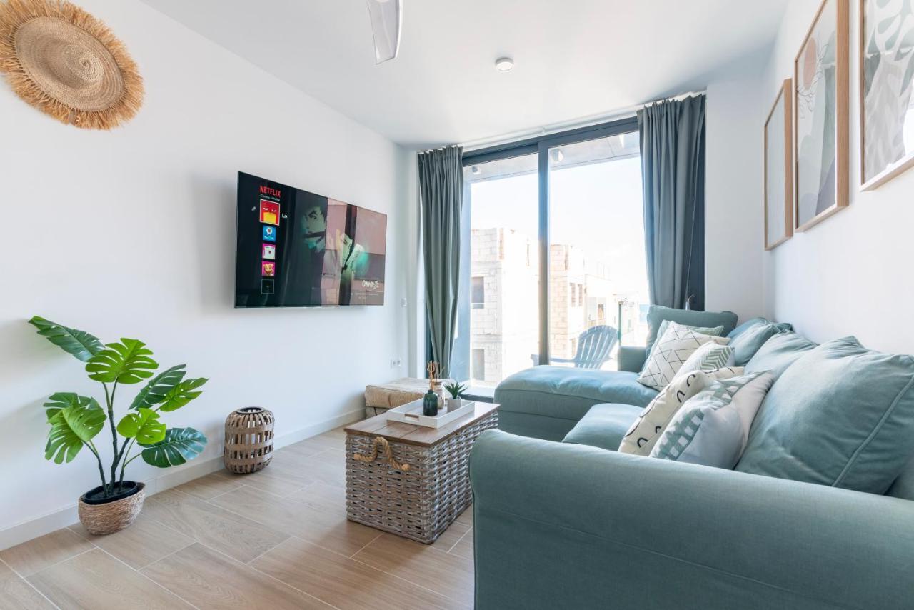 Correlimo Holidayfv Corralejo Dış mekan fotoğraf