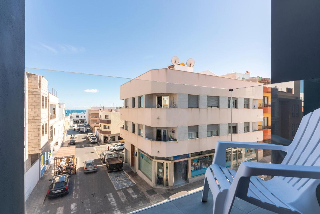 Correlimo Holidayfv Corralejo Dış mekan fotoğraf