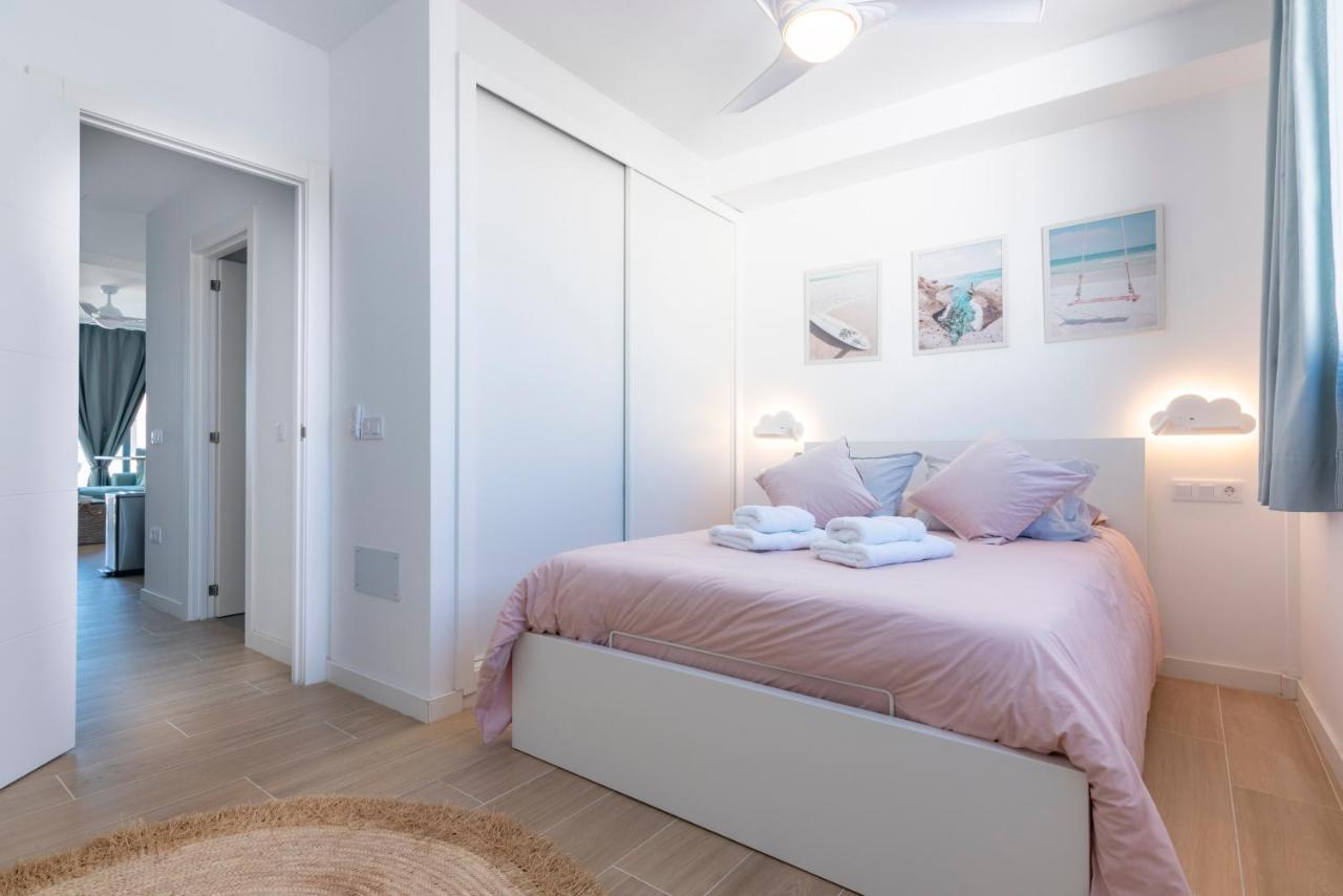 Correlimo Holidayfv Corralejo Dış mekan fotoğraf