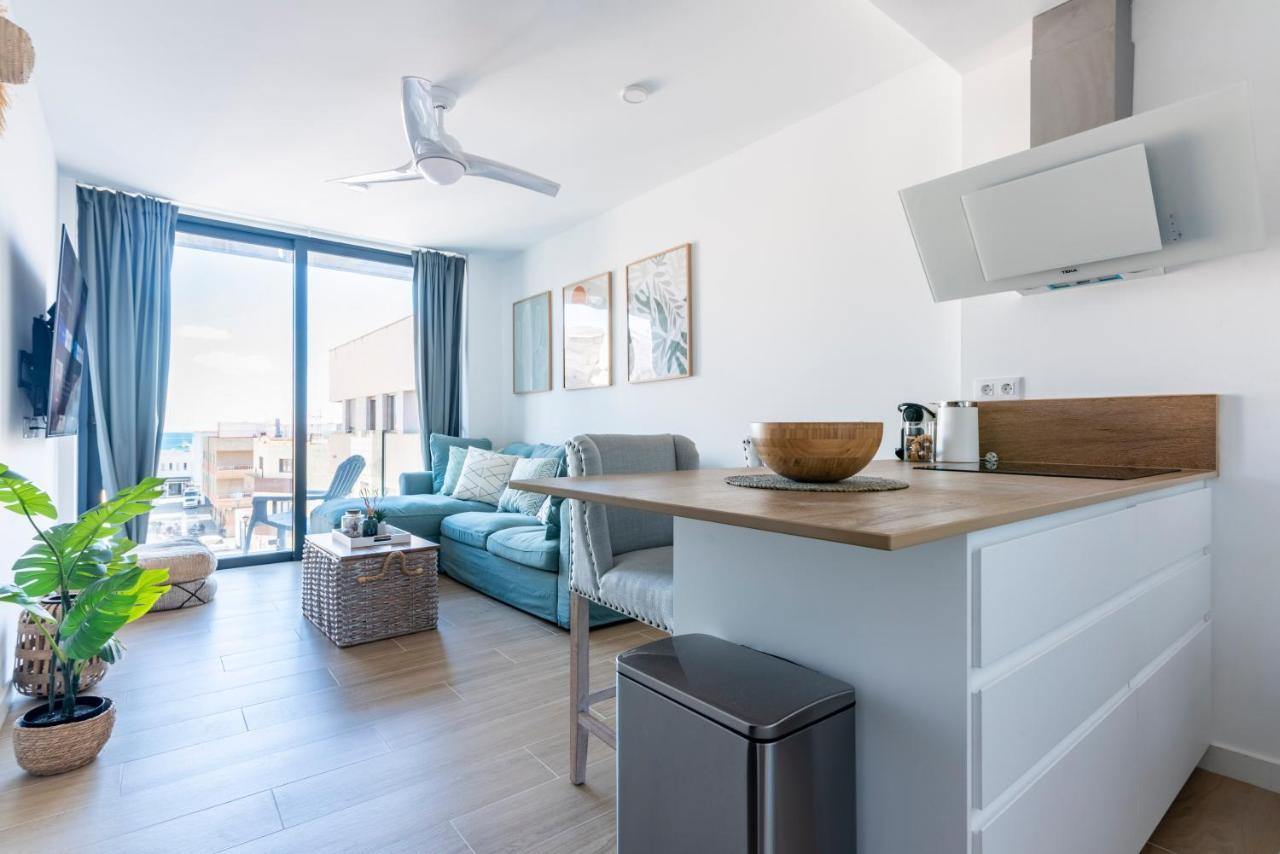 Correlimo Holidayfv Corralejo Dış mekan fotoğraf