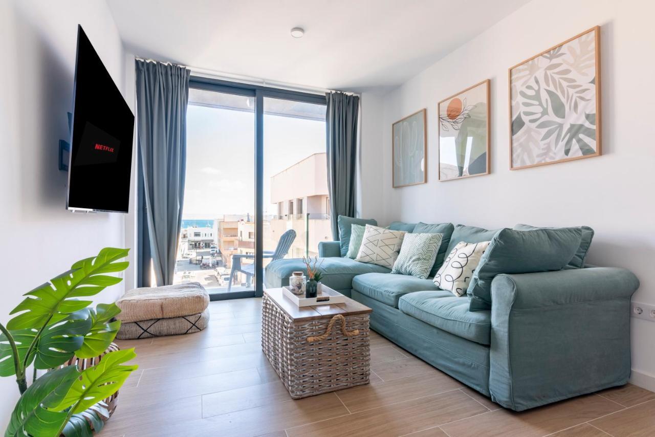 Correlimo Holidayfv Corralejo Dış mekan fotoğraf